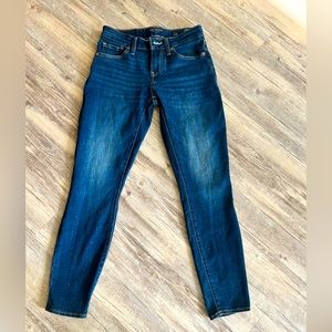 Lucky Brand Lolita Jeans Lolita Low Rise size 6